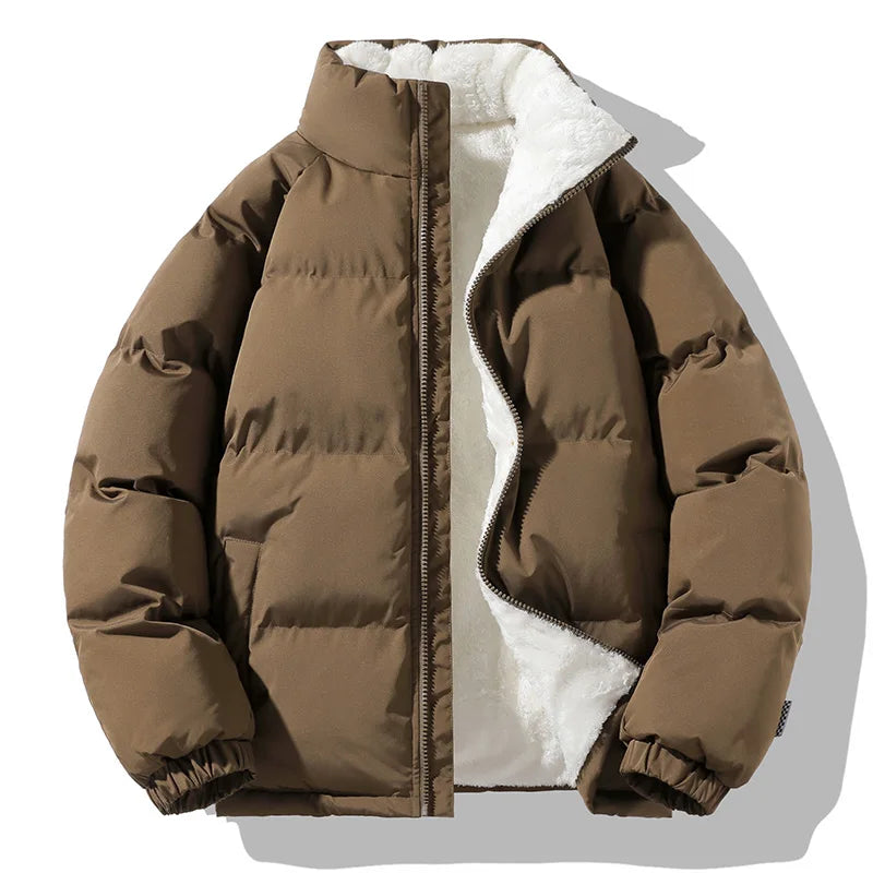 Castell | Chaqueta Casual de Invierno