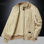 Castell | Chaqueta bomber vintage