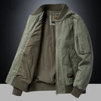 Castell | Chaqueta bomber vintage