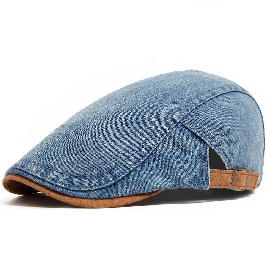 Gorra Plana Clásica
