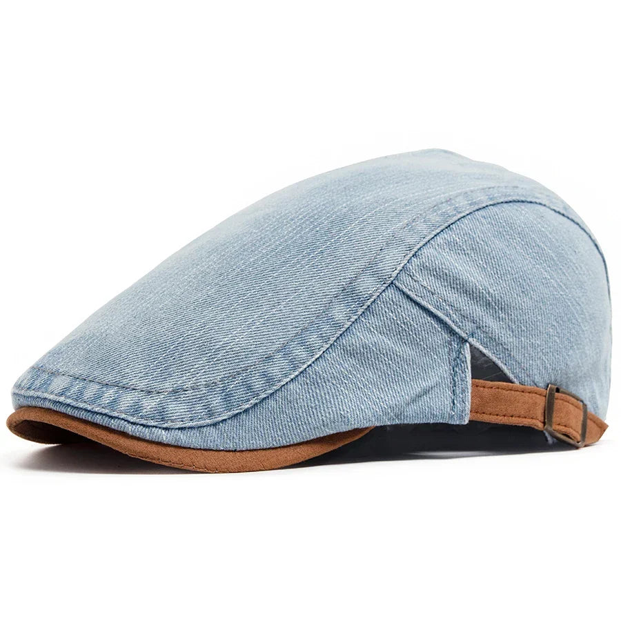 Gorra Plana Clásica