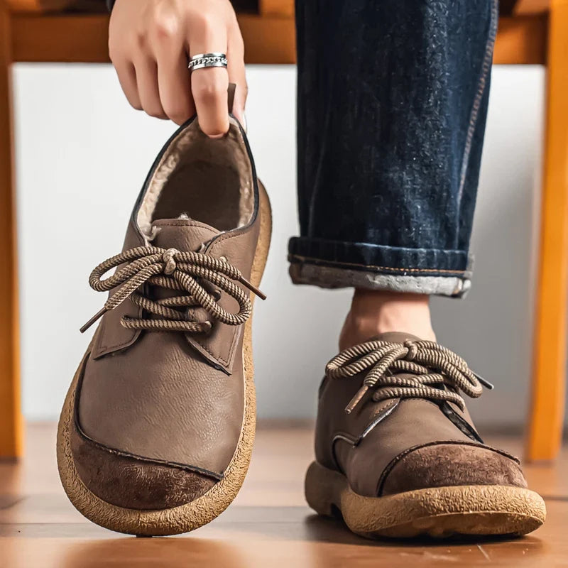 Castell | Zapatos Cómodos con Soporte
