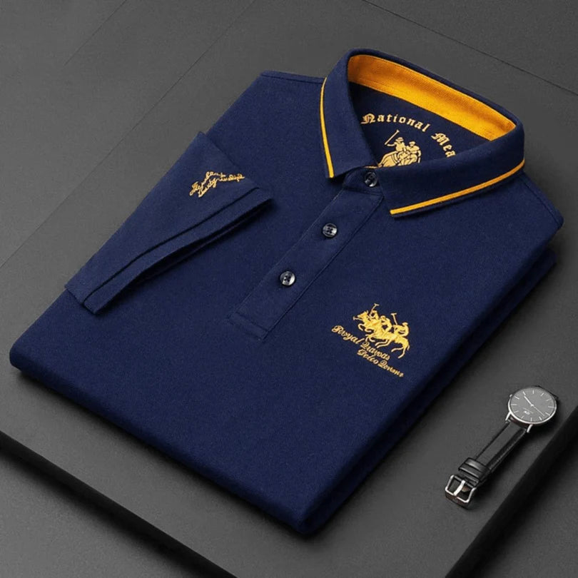Castell | Polo Elegante Premium