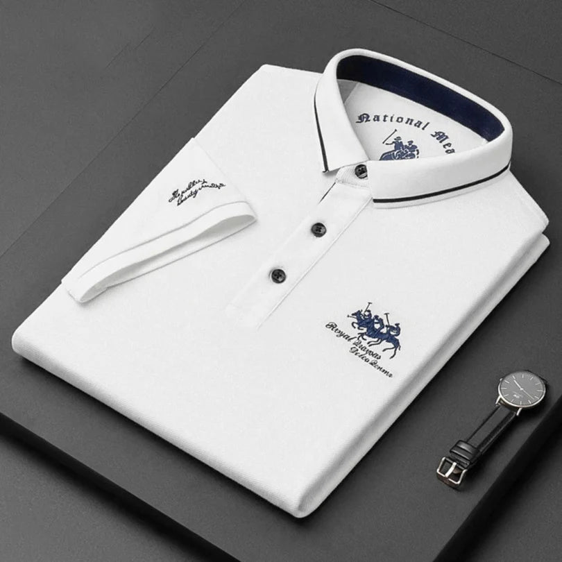 Castell | Polo Elegante Premium