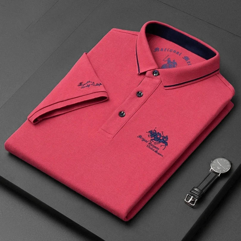 Castell | Polo Elegante Premium