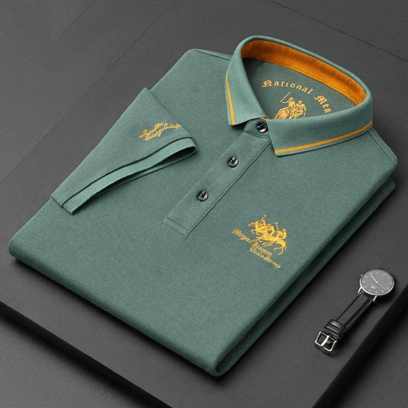 Castell | Polo Elegante Premium