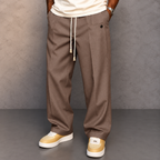 Castell | Pantalón Casual de Máximo Confort