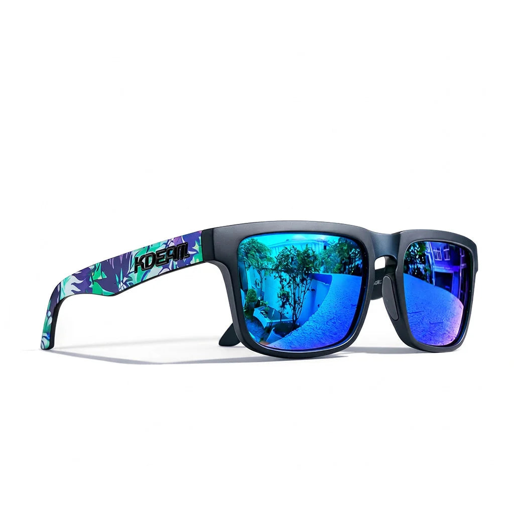 Castell | Gafas de Sol Deportivas Polarizadas (2 +1 Gratis)