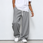 Castell | Pantalón Ancho con Estilo Atemporal