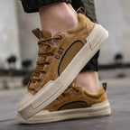 Castell | Zapatillas Urbanas de Piel Premium