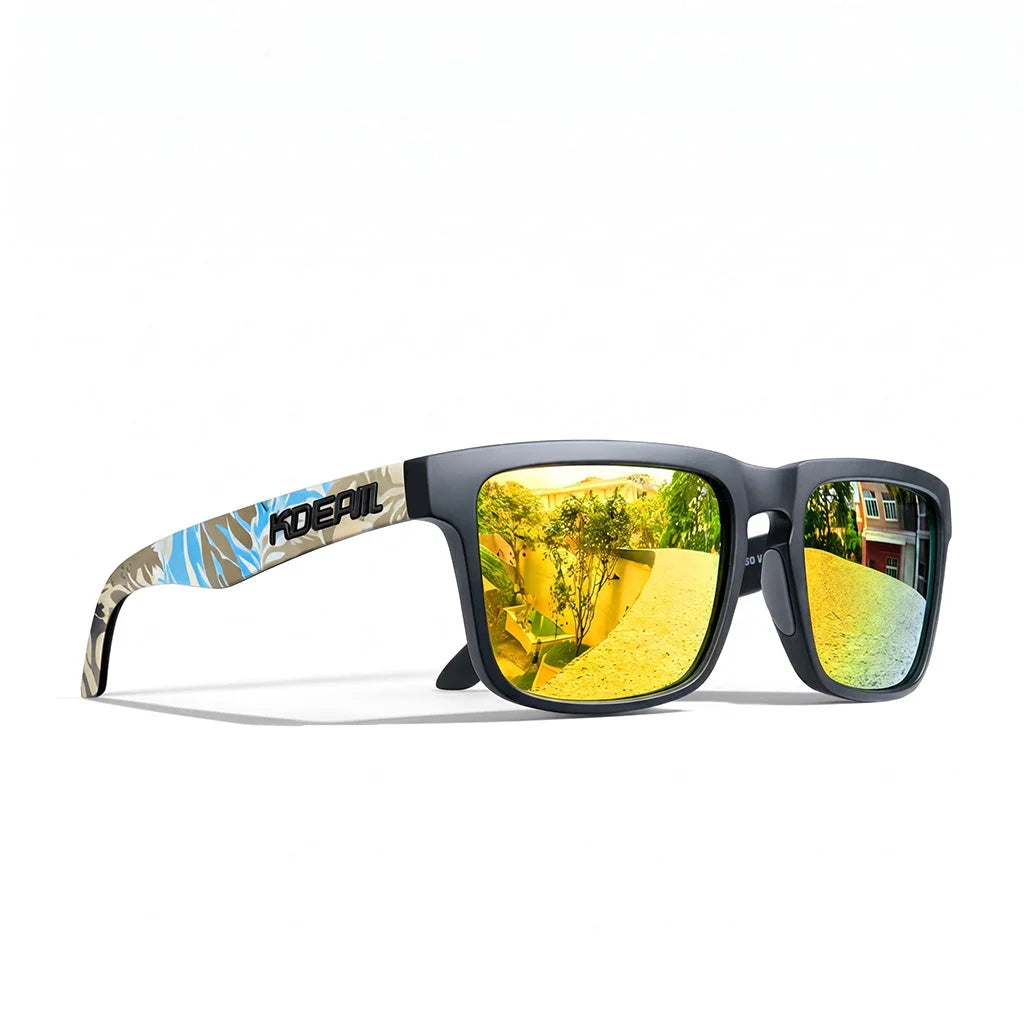 Castell | Gafas de Sol Deportivas Polarizadas (2 +1 Gratis)