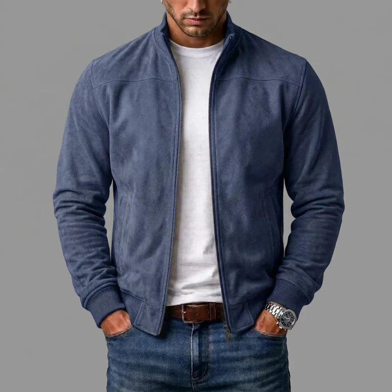 Castell | Chaqueta bomber urbana