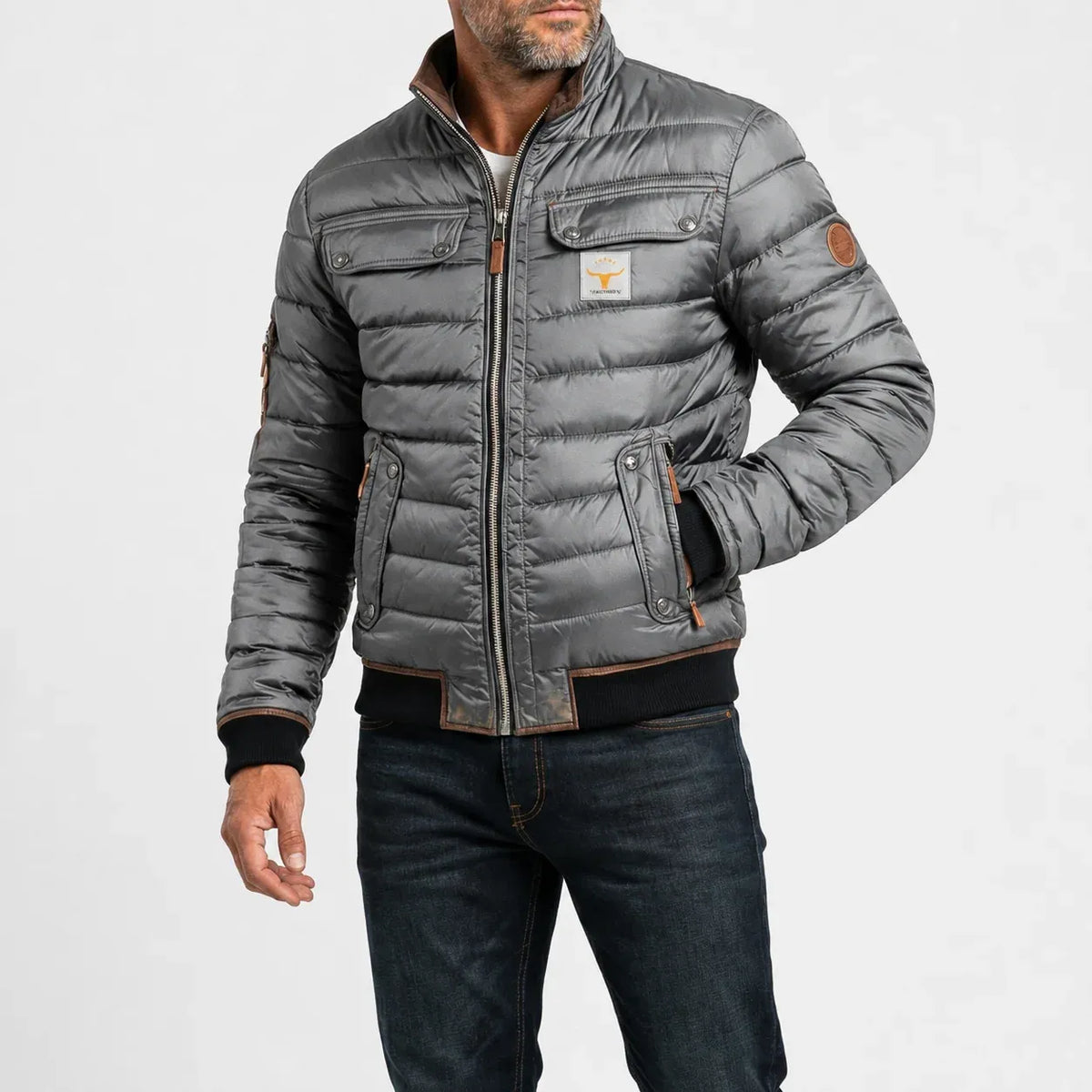 Castell | Chaqueta Vintage