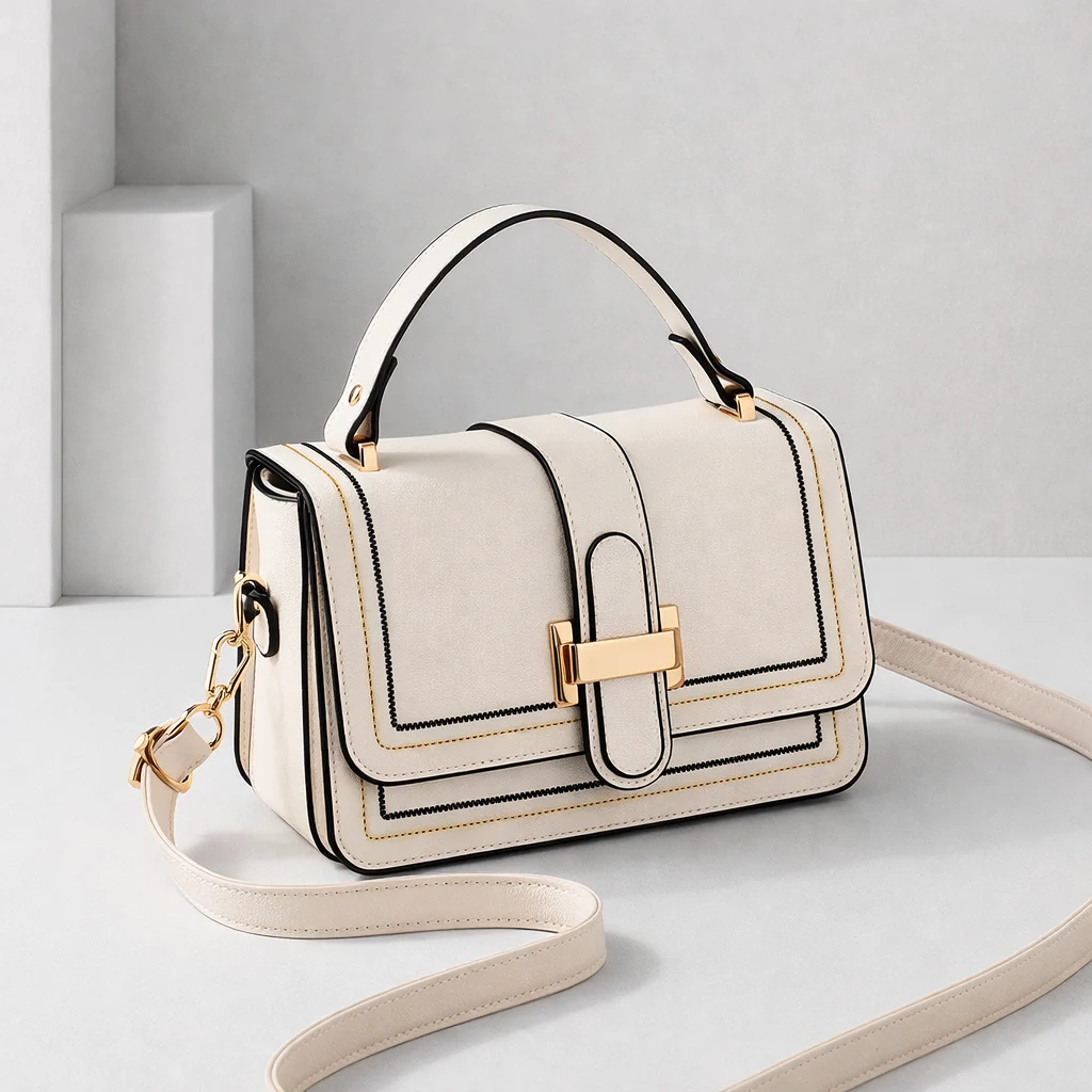 Castell | Bolso Elegante de Cuero