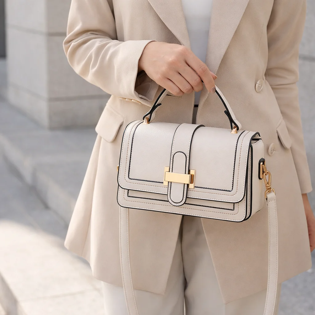 Castell | Bolso Elegante de Cuero