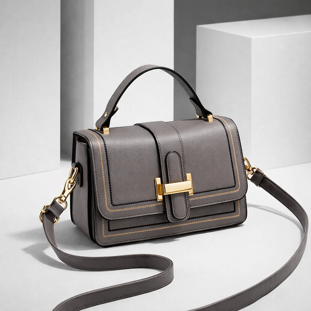Castell | Bolso Elegante de Cuero