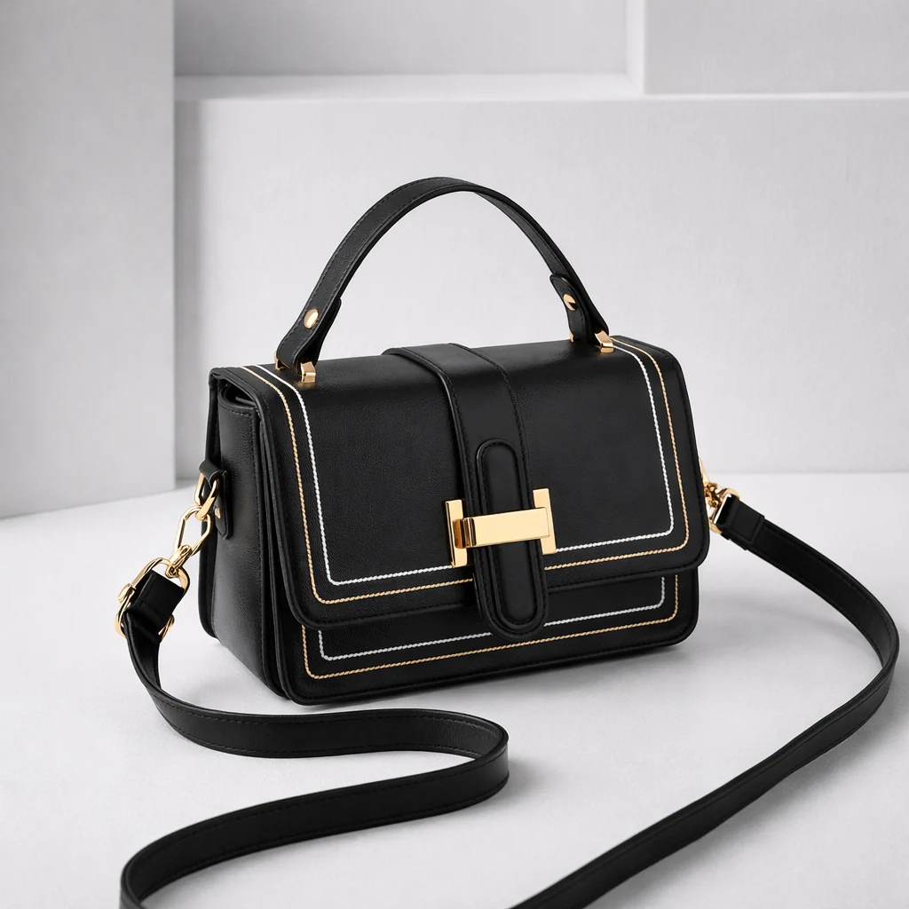 Castell | Bolso Elegante de Cuero