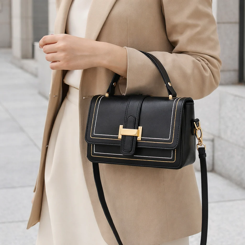 Castell | Bolso Elegante de Cuero