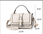 Castell | Bolso Elegante de Cuero