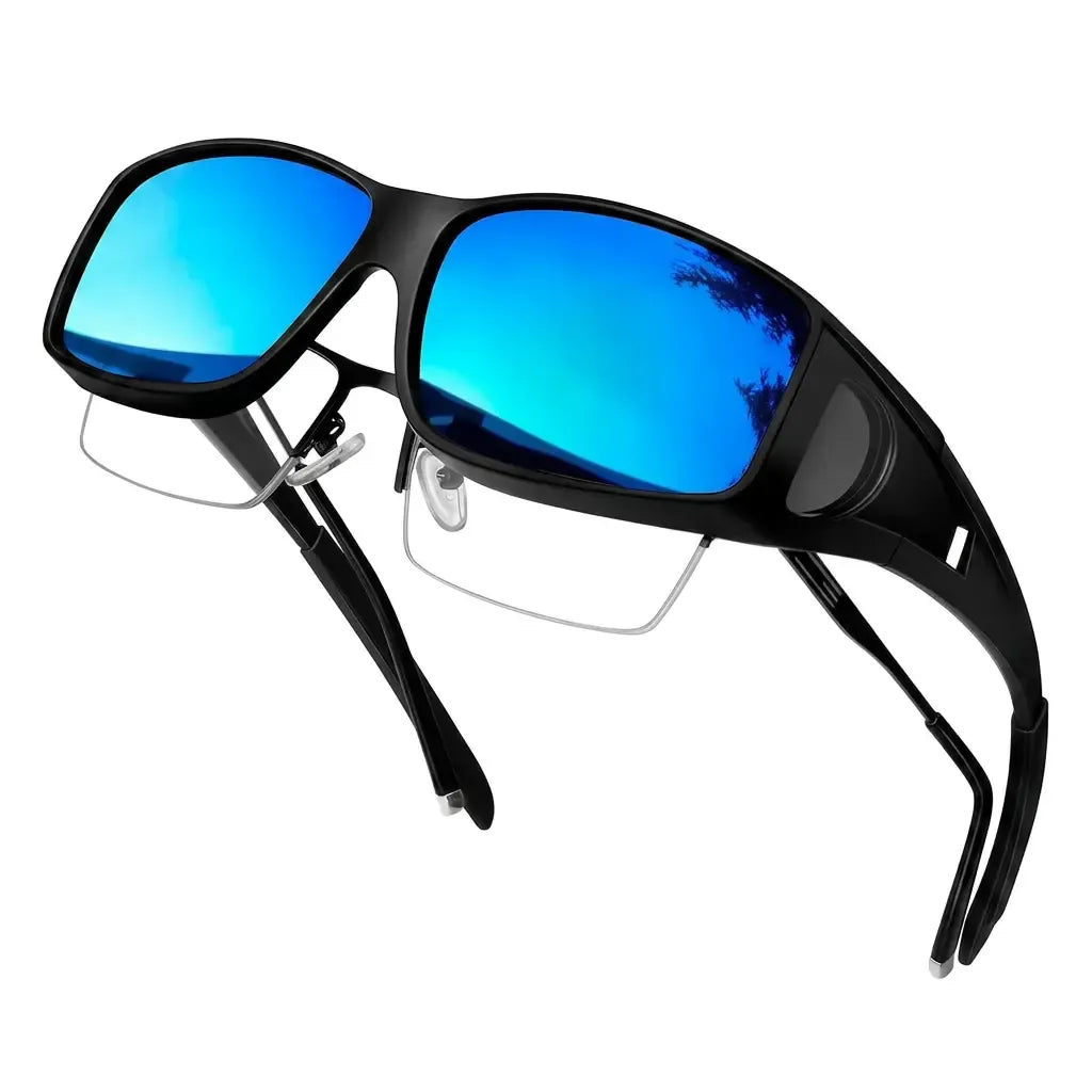 Castell | Gafas de Sol Polarizadas para Gafas Graduadas (2+1 Gratis)