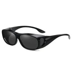 Castell | Gafas de Sol Polarizadas para Gafas Graduadas