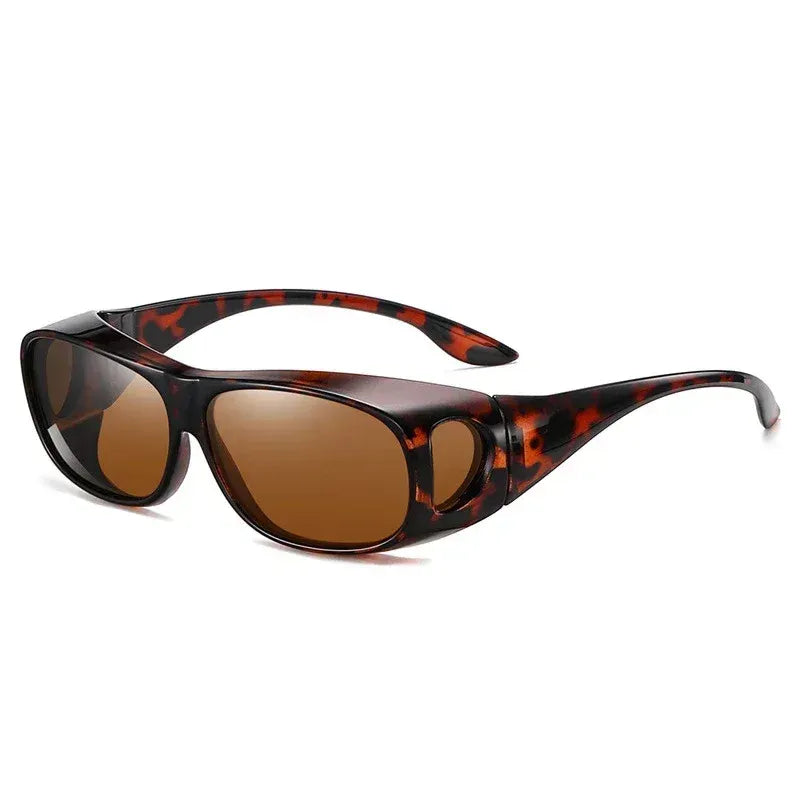 Castell | Gafas de Sol Polarizadas para Gafas Graduadas