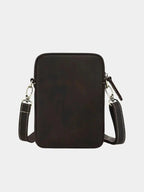 Bandolera Minimalista de Cuero