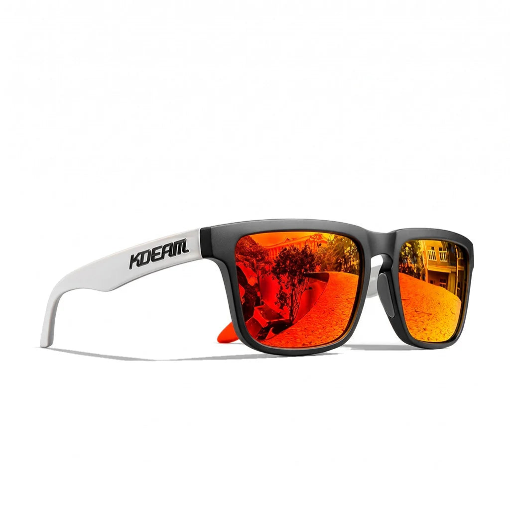 Castell | Gafas de Sol Deportivas Polarizadas (2 +1 Gratis)