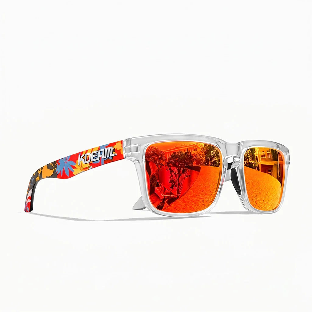 Castell | Gafas de Sol HD Polarizadas (2+1 Gratis)