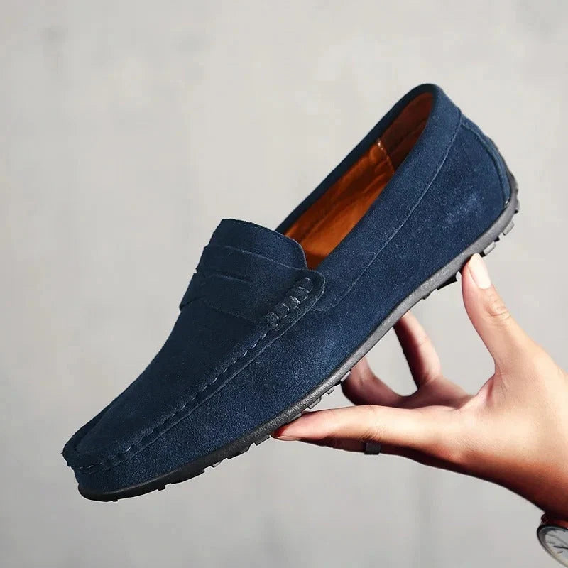 Castell | Mocasines Elegantes de Máximo Confort