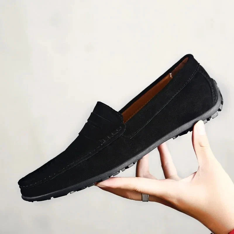 Castell | Mocasines Elegantes de Máximo Confort