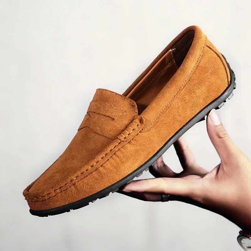 Castell | Mocasines Elegantes de Máximo Confort