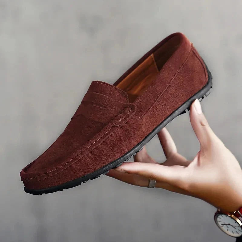 Castell | Mocasines Elegantes de Máximo Confort