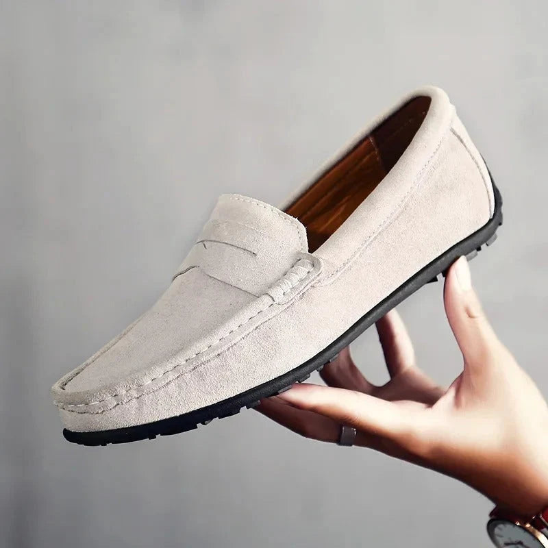 Castell | Mocasines Elegantes de Máximo Confort