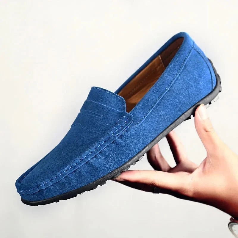 Castell | Mocasines Elegantes de Máximo Confort