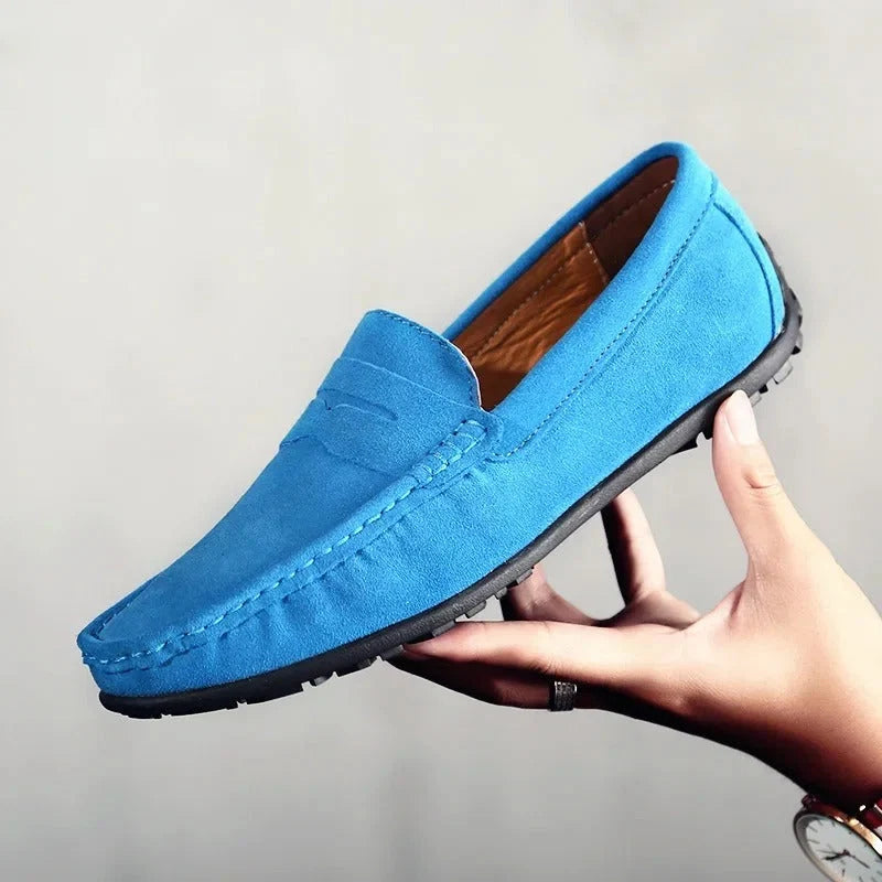 Castell | Mocasines Elegantes de Máximo Confort